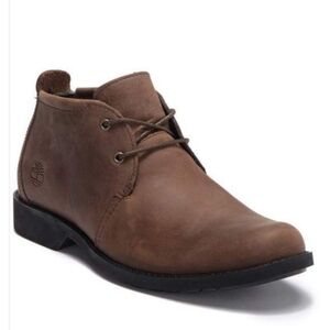 Timberland Earthkeepers City Lite Leather Chukka Boot